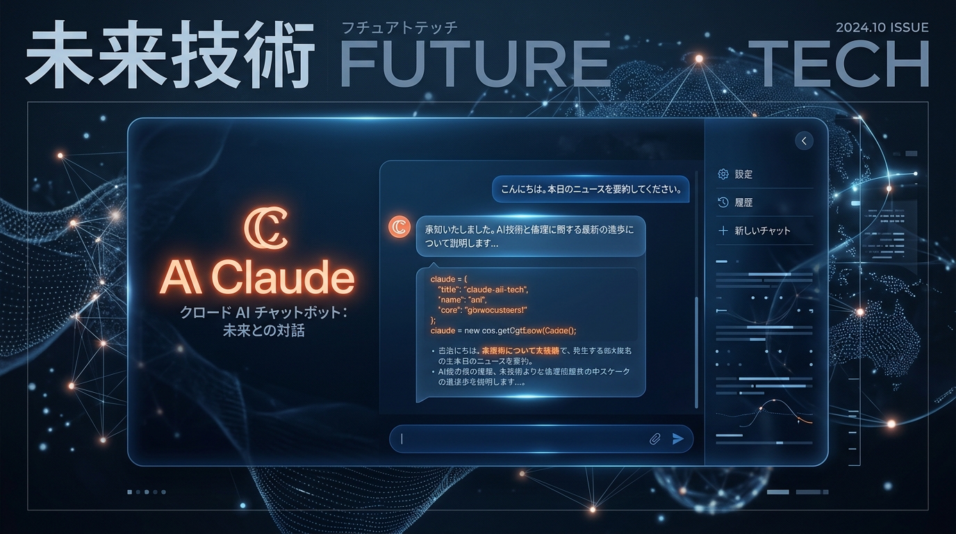 Claude 3.5 使い方完全ガイド
