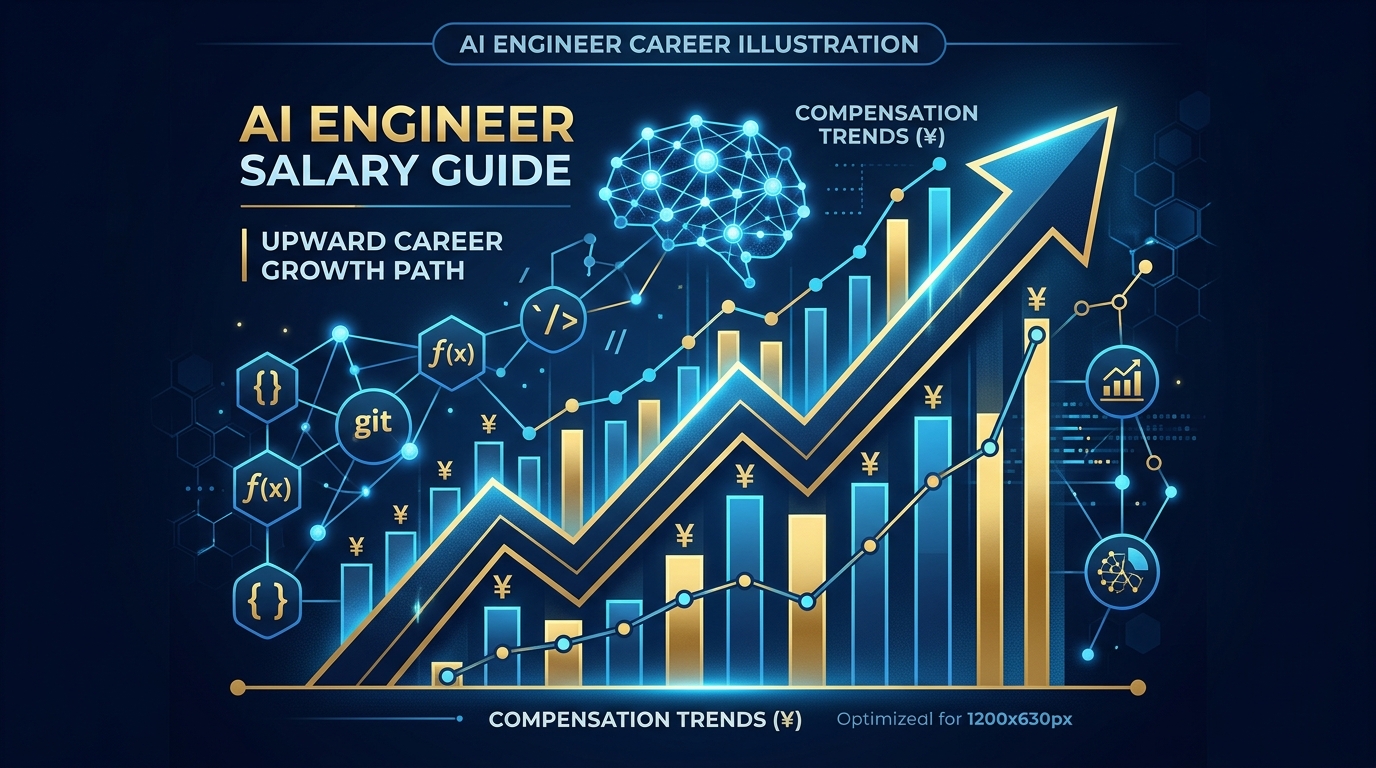 AIエンジニア転職 年収 ロードマップ 2026